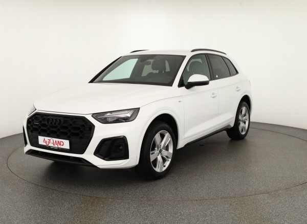 Audi Q5 40 TDI S-Line s-tronic