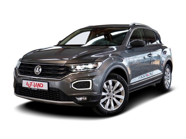VW T-Roc 1.5 TSI