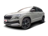 Skoda Karoq 2.0 Sportline 4x4 LED Navi Totwinkel AHK