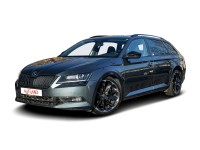 Skoda Superb 2.0 Sportline DSG 4x4 Bi-Xenon Navi ACC