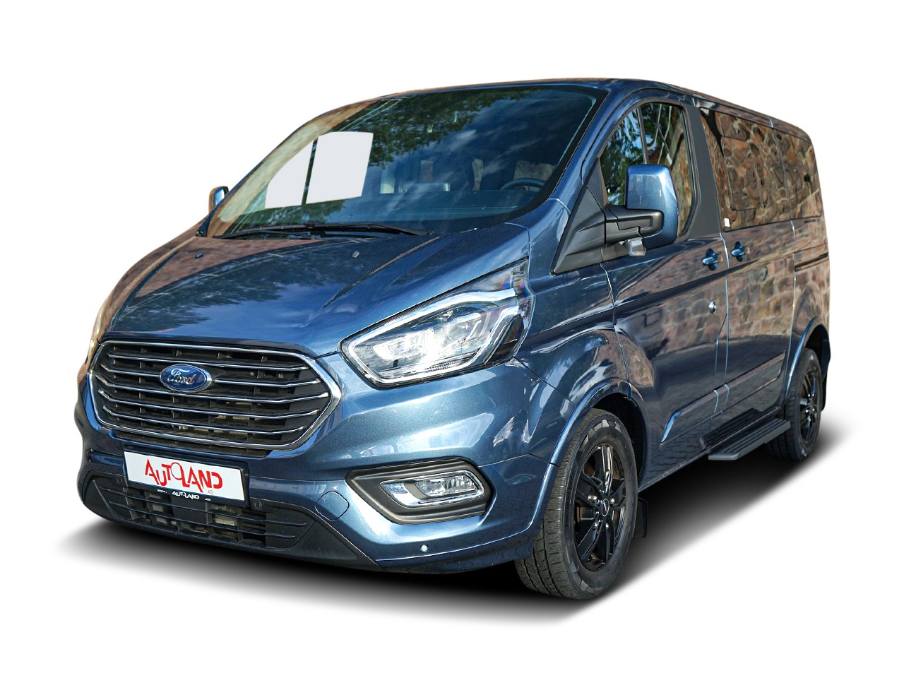 Ford Tourneo Custom 2.0 TDCi L1 Titanium X