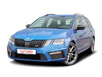 Skoda Octavia Combi 2.0 TSI RS 2-Zonen-Klima Navi Sitzheizung