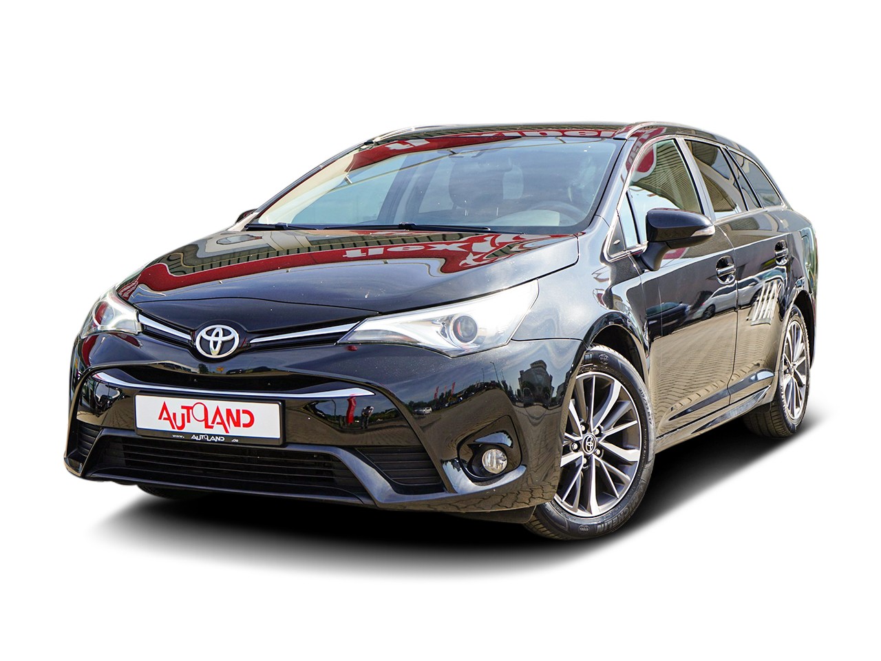 Toyota Avensis 1.8 TS