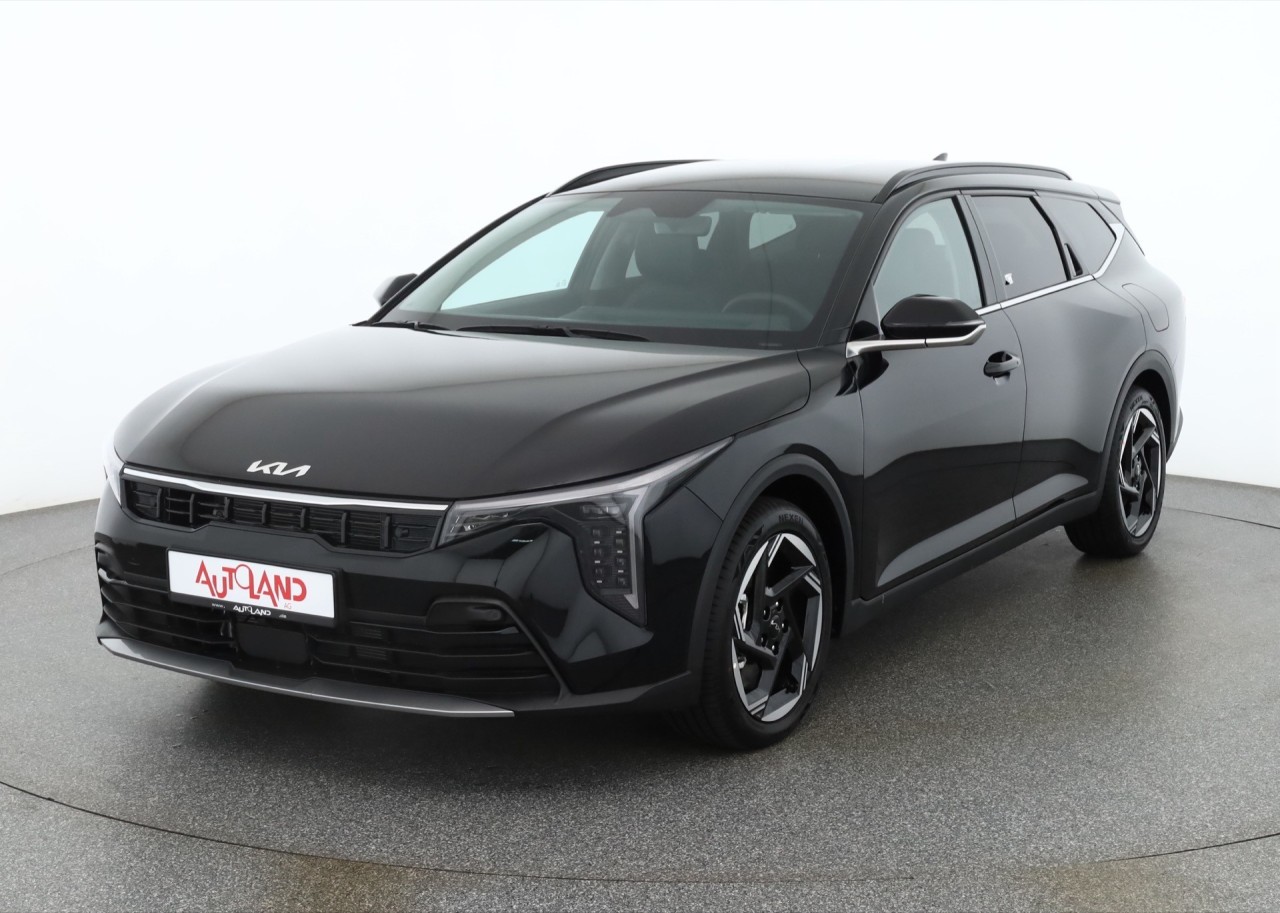 Kia K4 SW 1.6 T-GDI Aut.