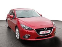 Mazda 3 Mazda 2.0 Sports-Line