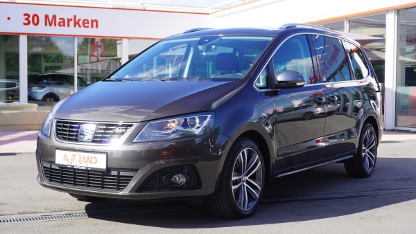 Seat Alhambra 1.4 FR-Line