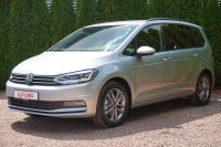 Vorschau: VW Touran 1.5 TSI DSG