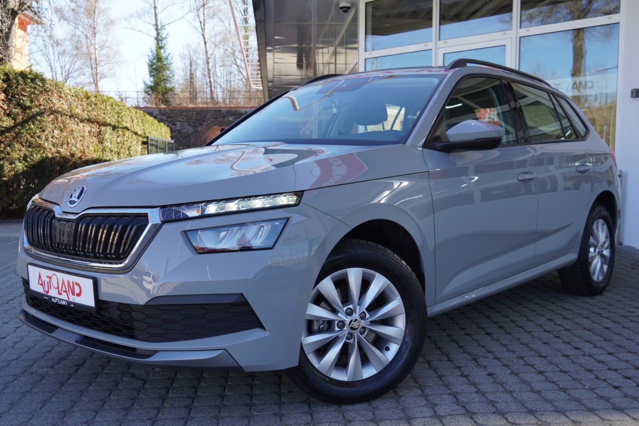 Skoda Kamiq 1.0