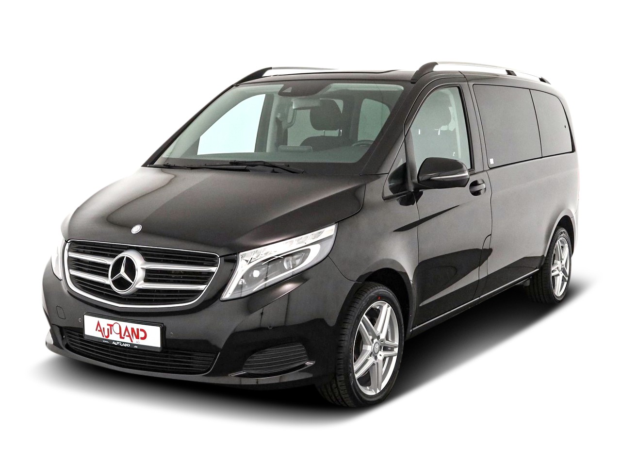 Mercedes-Benz V-Klasse V250d EDITION 4MATIC