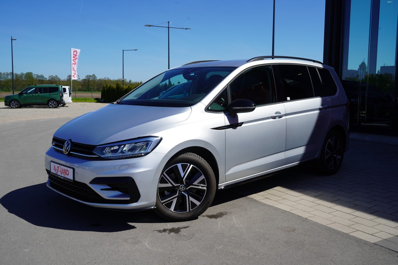 VW Touran 1.5 TSI Highline Rline DSG