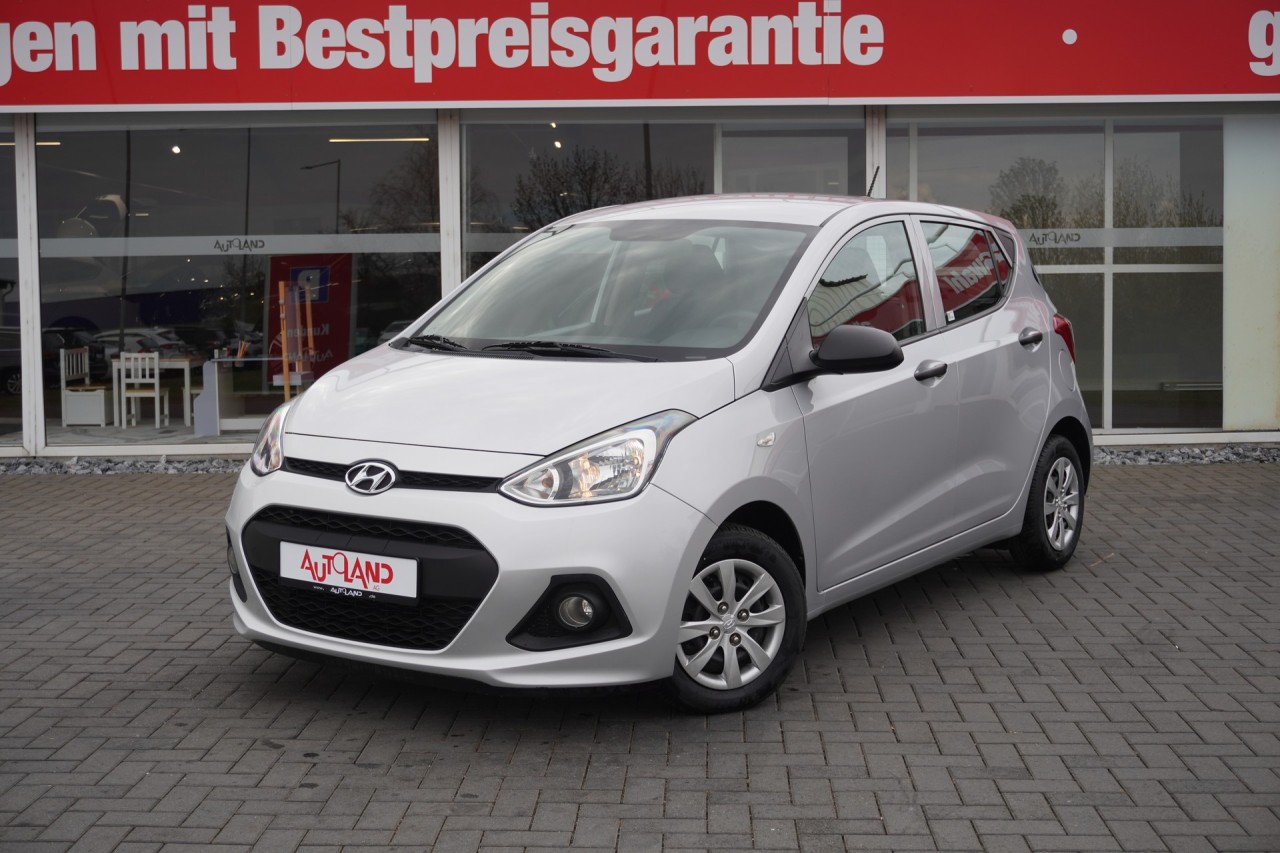 Hyundai i10 1.0 Style