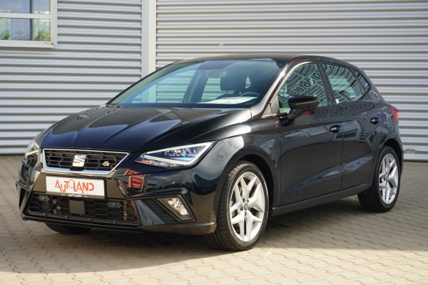 Seat Ibiza 1.0 TSI FR Beats DSG