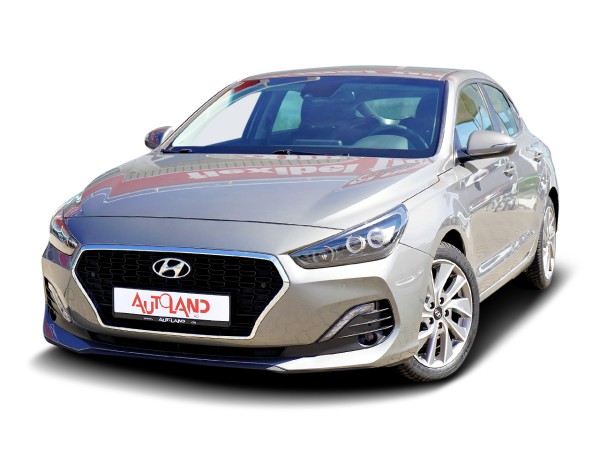 Hyundai i30 FB Style 1.4 T-GDI AT