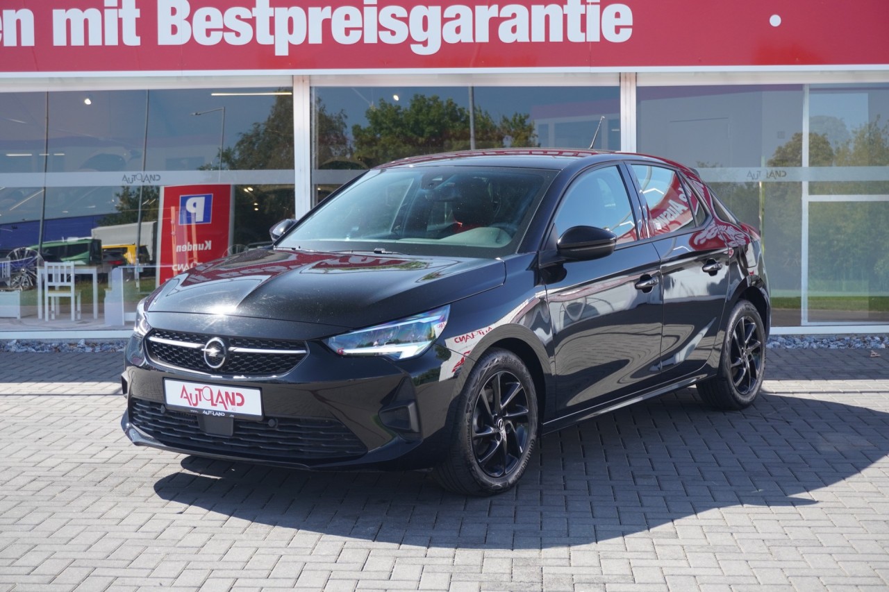 Opel Corsa GS 1.2 DI Turbo