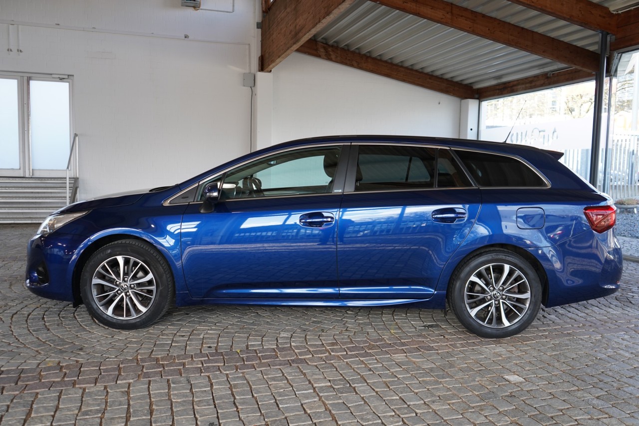 Toyota Avensis 1.8 TS Edition-S