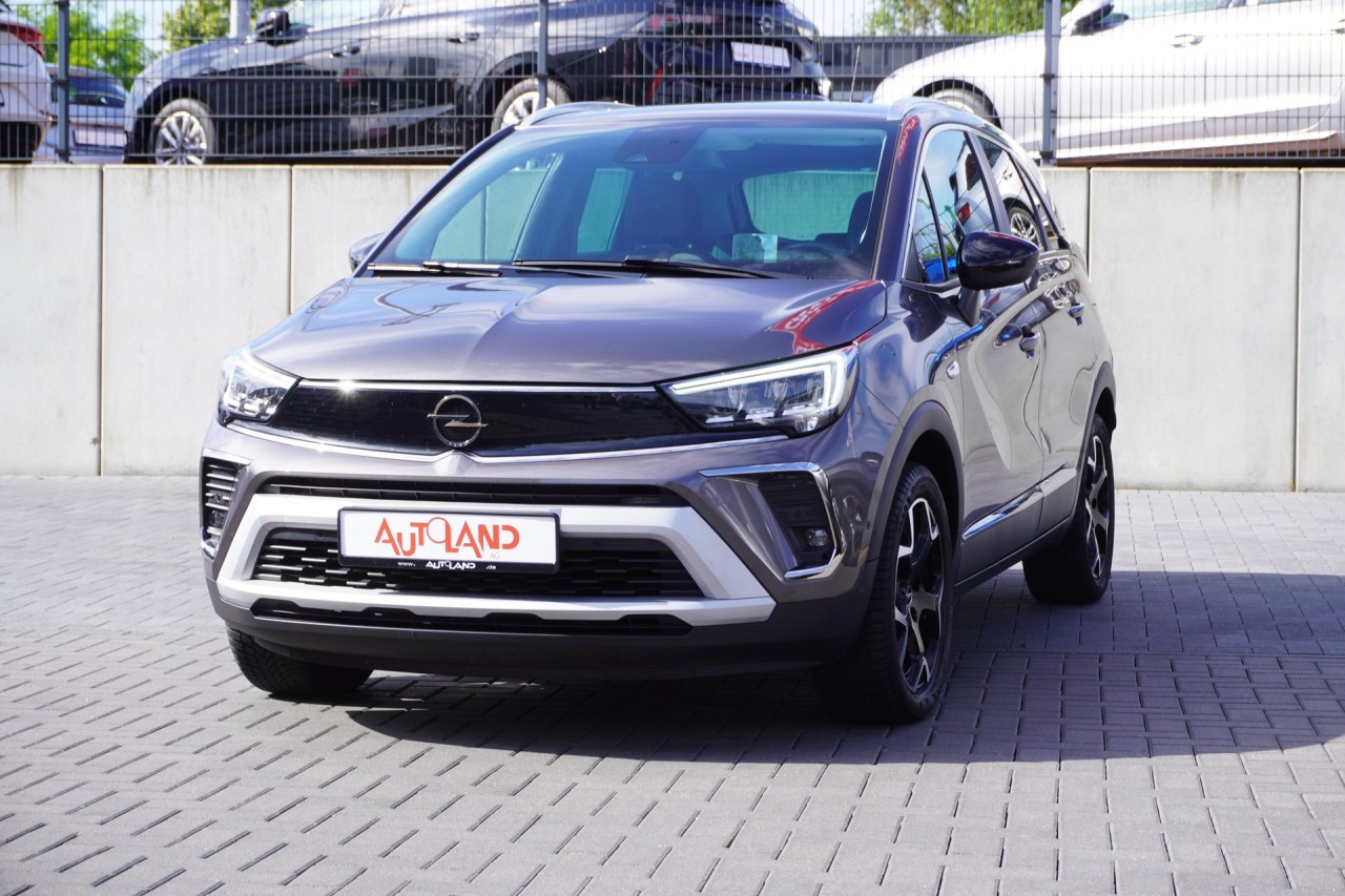 Opel Crossland 1.2 Ultimate