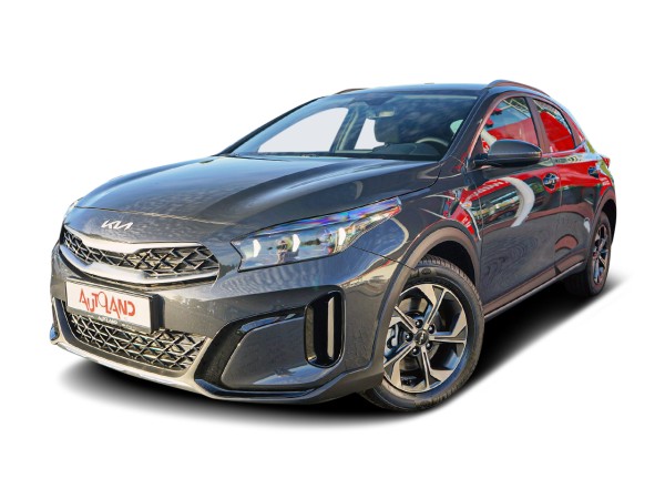 Kia xcee'd XCeed 1.6 T-GDI Aut.