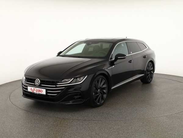 VW Arteon SB 2.0 TDI 4M R-Line