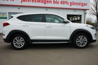 Vorschau: Hyundai Tucson 1.6 blue Passion