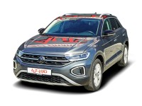 VW T-Roc 1.0 Style LED Navi ACC Virtual Cockpit