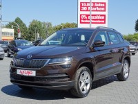 Vorschau: Skoda Karoq 1.0 Ambition DSG