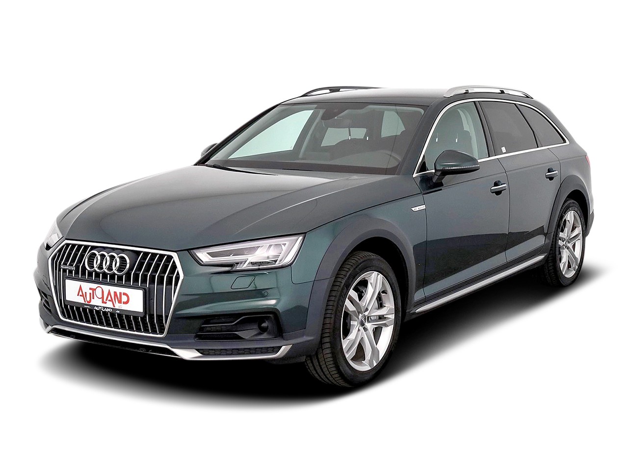 Audi A4 Allroad Avant allroad quattro 3.0 TDI S tronic