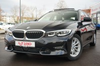 Vorschau: BMW 320 d Touring Sport Line