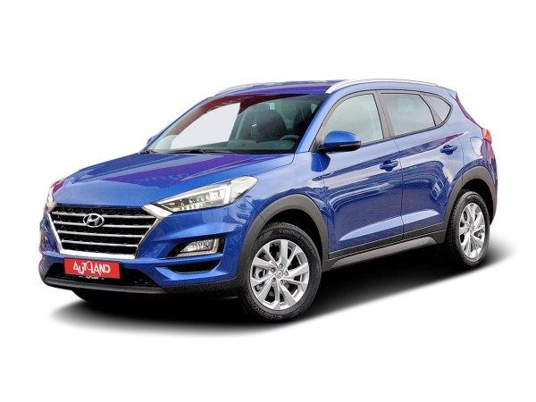 Hyundai Tucson 1.6 GDI