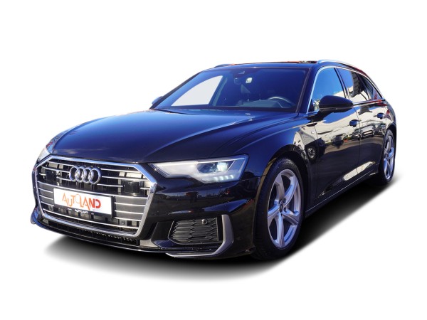 Audi A6 Avant 2.0 TDI S-Line