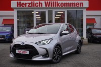 Vorschau: Toyota Yaris 1.5 Hybrid Team D Aut.
