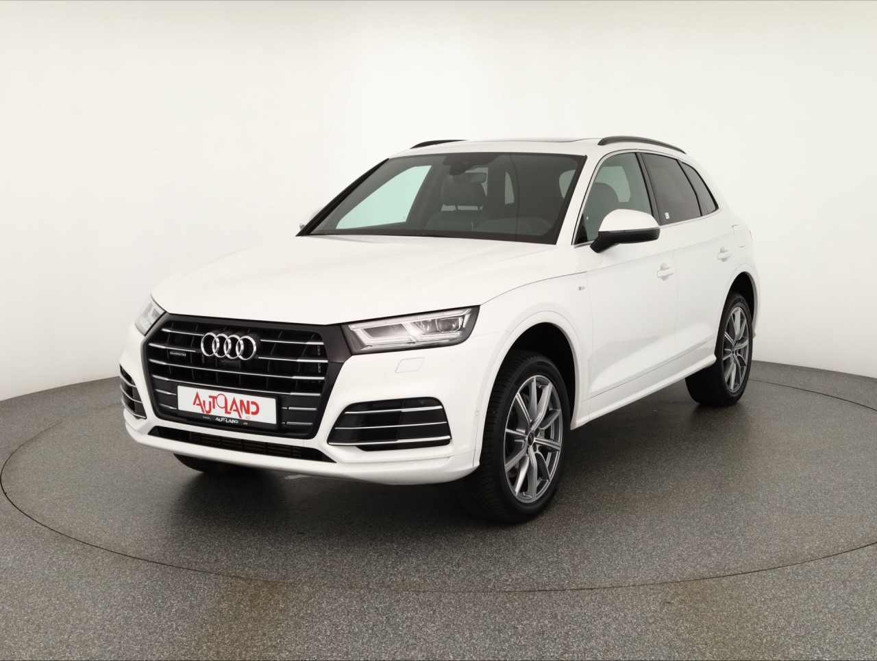 Audi Q5 55 TFSIe S-Line quattro