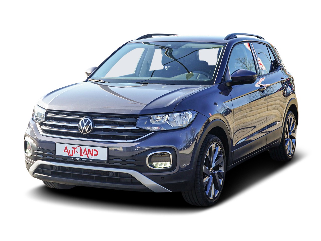 VW T-Cross 1.0