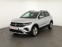 VW T-Cross 1.5 TSI DSG Facelift 2-Zonen-Klima Sitzheizung LED