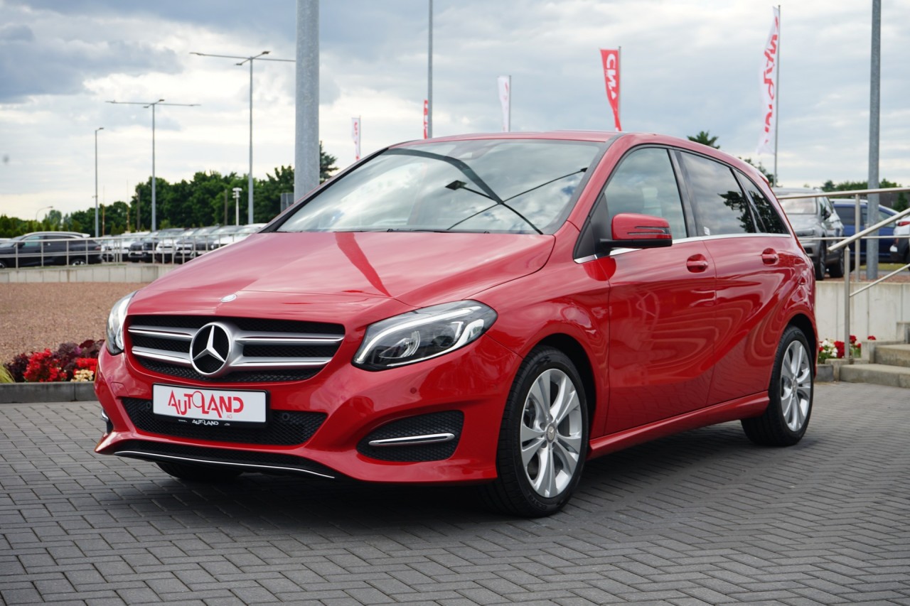 Mercedes-Benz B 250 B250 Urban