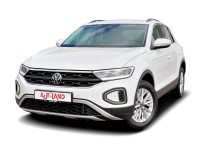 VW T-Roc 1.0 TSI Life 2-Zonen-Klima Navi Sitzheizung
