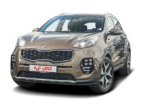 Kia Sportage 1.7 CRDi GT Line 2-Zonen-Klima Navi Sitzheizung