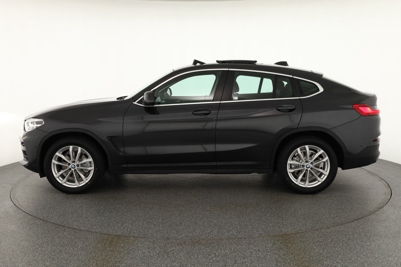 BMW X4 20d xDrive