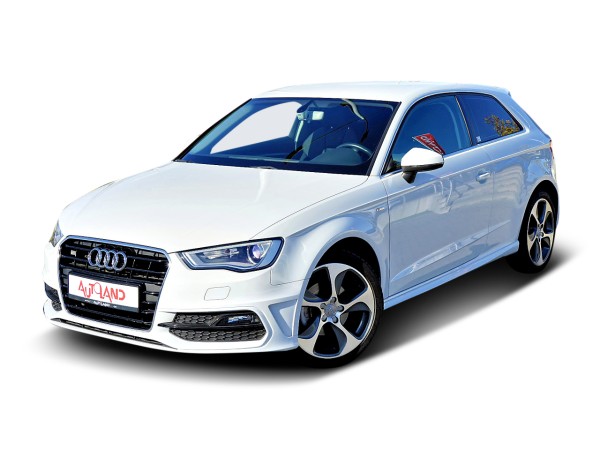 Audi A3 1.2 TFSI S-line