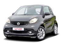 Smart ForTwo fortwo coupe passion (52kW) Sitzheizung Tempomat Bluetooth