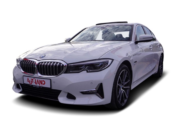 BMW 330 e Luxury Line Aut.