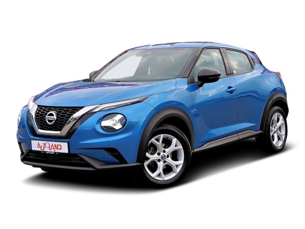 Nissan Juke 1.0 DIG-T Acenta