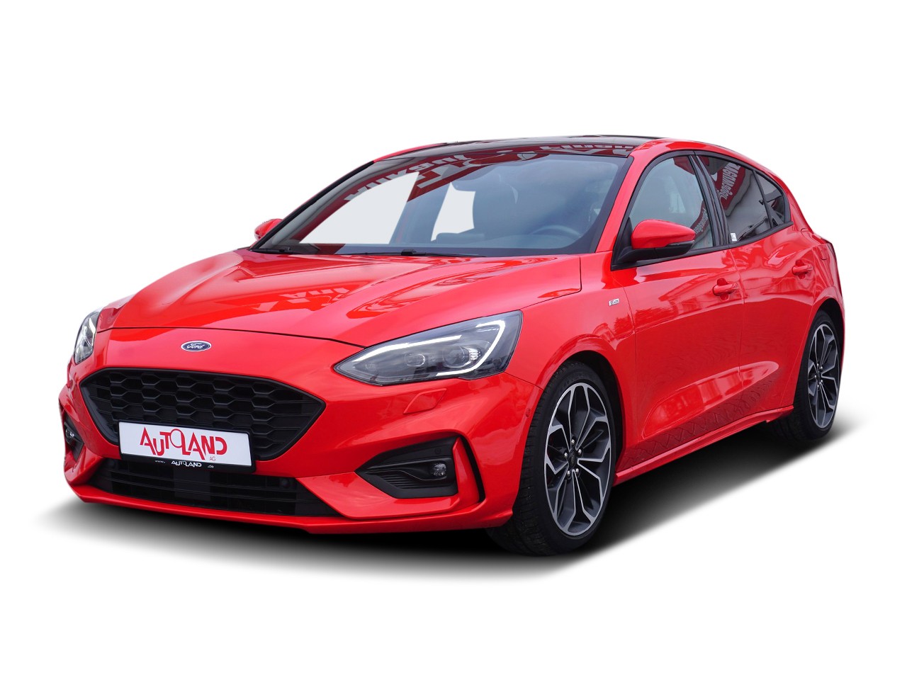 Ford Focus 1.0 EcoBoost ST-Line