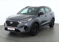 Hyundai Tucson 1.6 T-GDI N Line 4WD LED AHK Kamera Navi