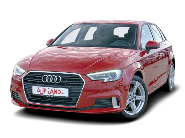 Audi A3 Sportback 35 TFSI sport