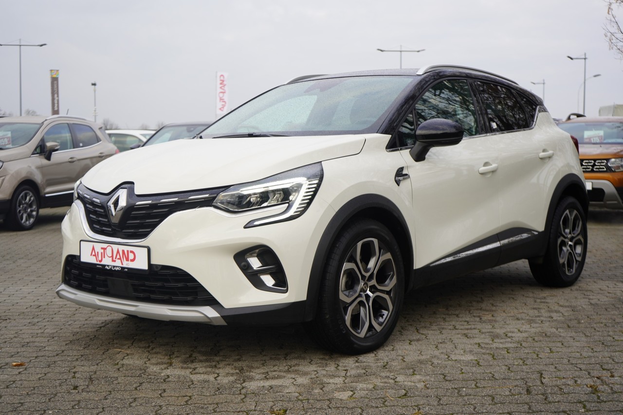 Renault Captur II 1.3 TCE EDC