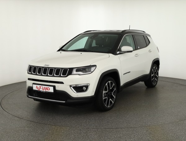 Jeep Compass 1.3 Limited FWD