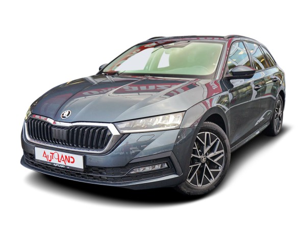 Skoda Octavia Combi 1.5 Clever