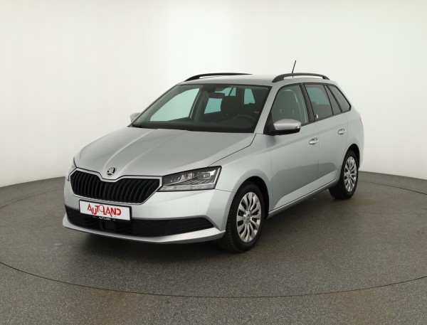 Skoda Fabia Combi 1.0 TSI