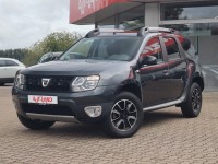 Vorschau: Dacia Duster 1.2 TCe Black Shadow 4x4