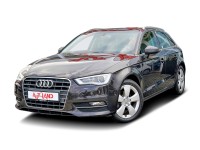 Audi A3 Sportback 1.6 TDI Attraction 2-Zonen-Klima Navi Sitzheizung